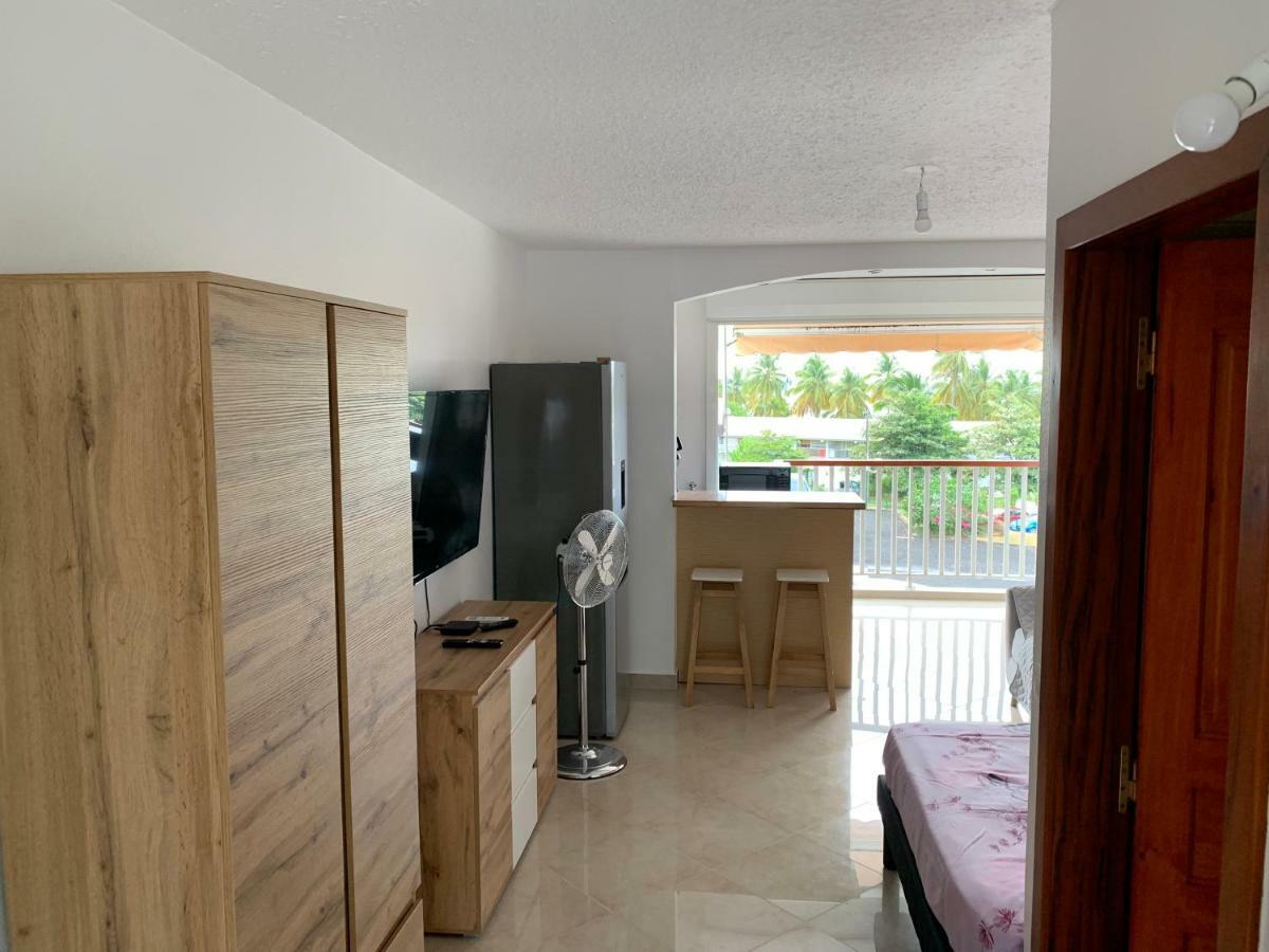 Studio Ds Residence Securisee Avec Vue & Acces A La Mer . Ле-Муль Екстер'єр фото