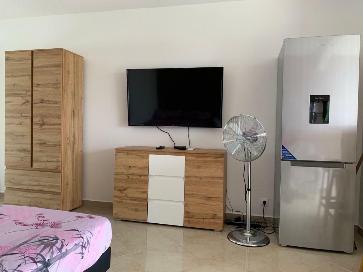 Studio Ds Residence Securisee Avec Vue & Acces A La Mer . Ле-Муль Екстер'єр фото